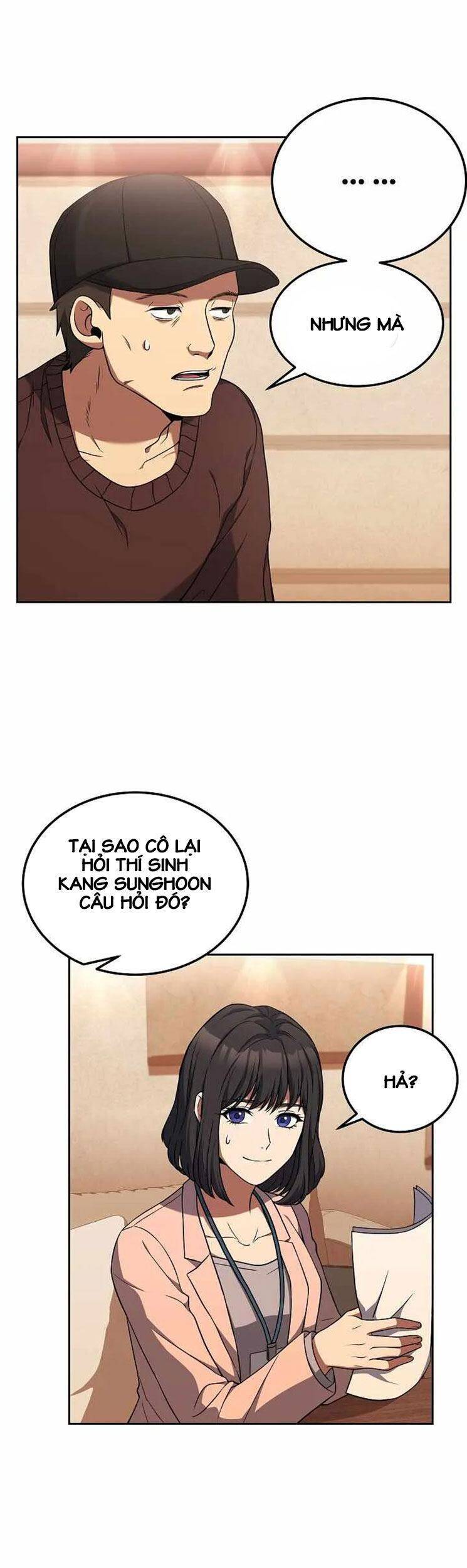 Đầu Bếp Trẻ Nhất Tới Từ Khách Sạn Hạng Ba Chapter 29 - 46