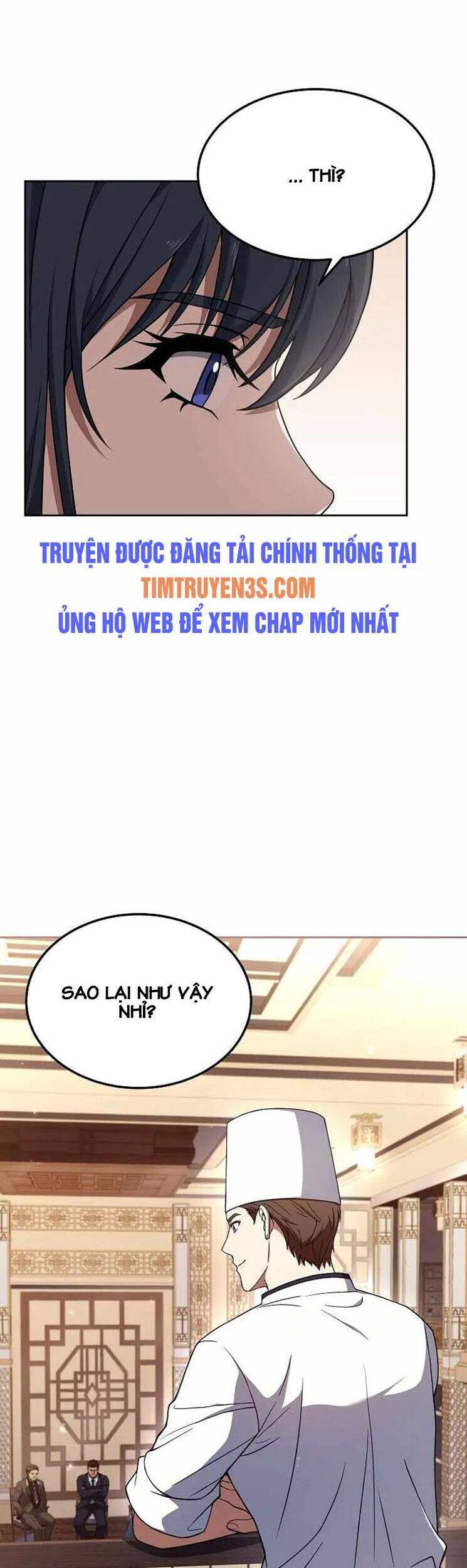 Đầu Bếp Trẻ Nhất Tới Từ Khách Sạn Hạng Ba Chapter 29 - 47