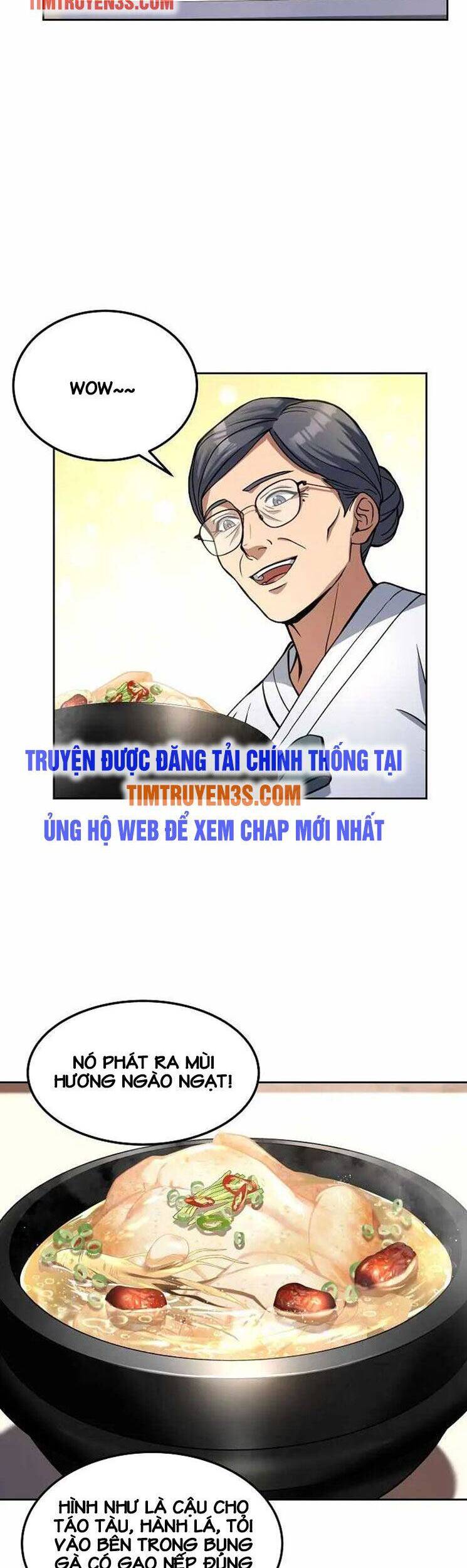 Đầu Bếp Trẻ Nhất Tới Từ Khách Sạn Hạng Ba Chapter 29 - 6