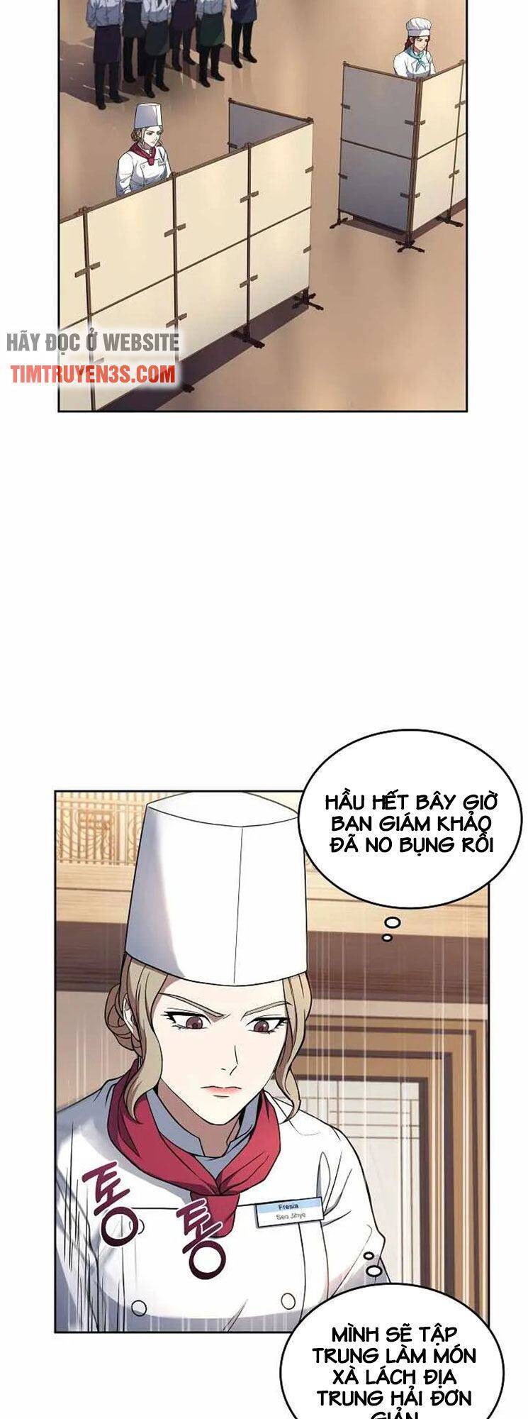 Đầu Bếp Trẻ Nhất Tới Từ Khách Sạn Hạng Ba Chapter 30 - 25