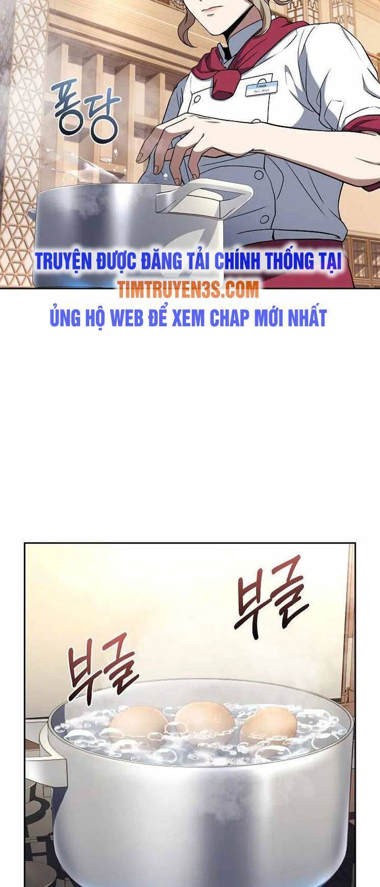 Đầu Bếp Trẻ Nhất Tới Từ Khách Sạn Hạng Ba Chapter 30 - 32