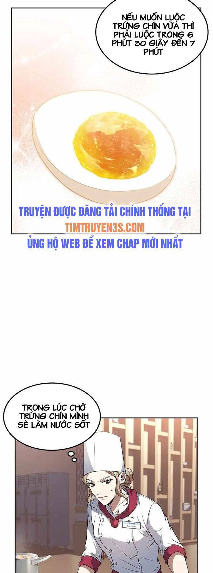 Đầu Bếp Trẻ Nhất Tới Từ Khách Sạn Hạng Ba Chapter 30 - 34