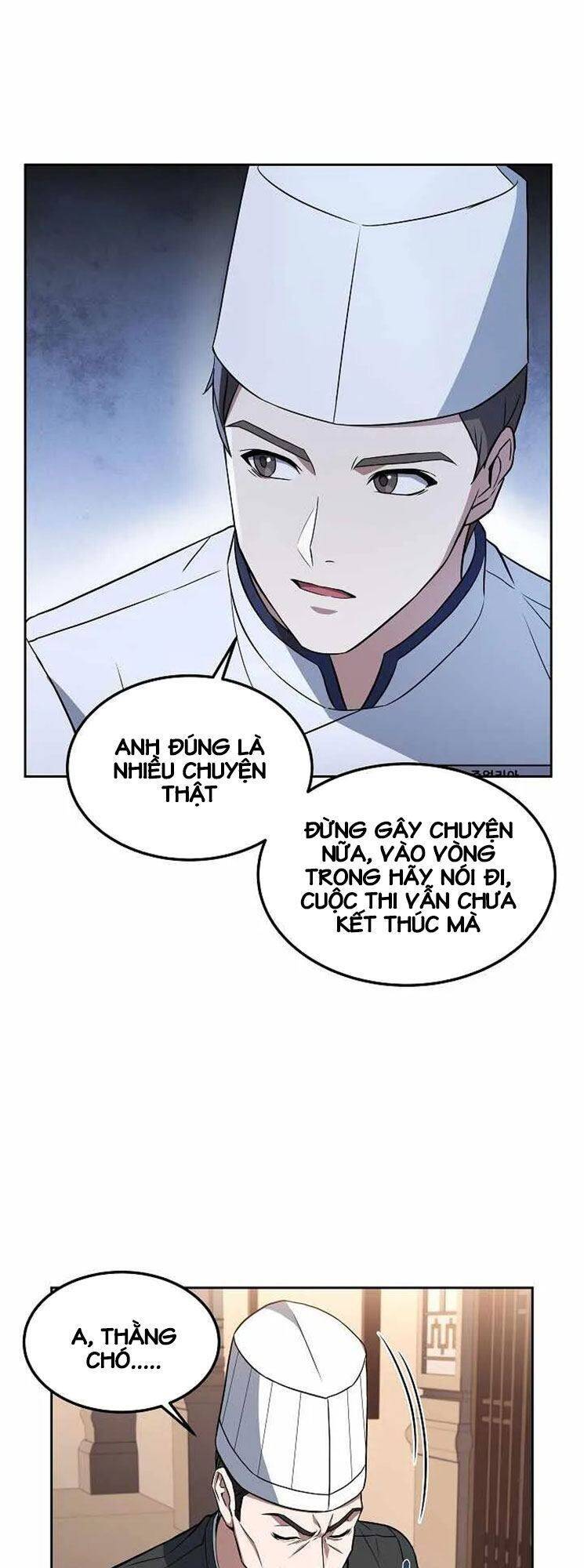 Đầu Bếp Trẻ Nhất Tới Từ Khách Sạn Hạng Ba Chapter 30 - 10