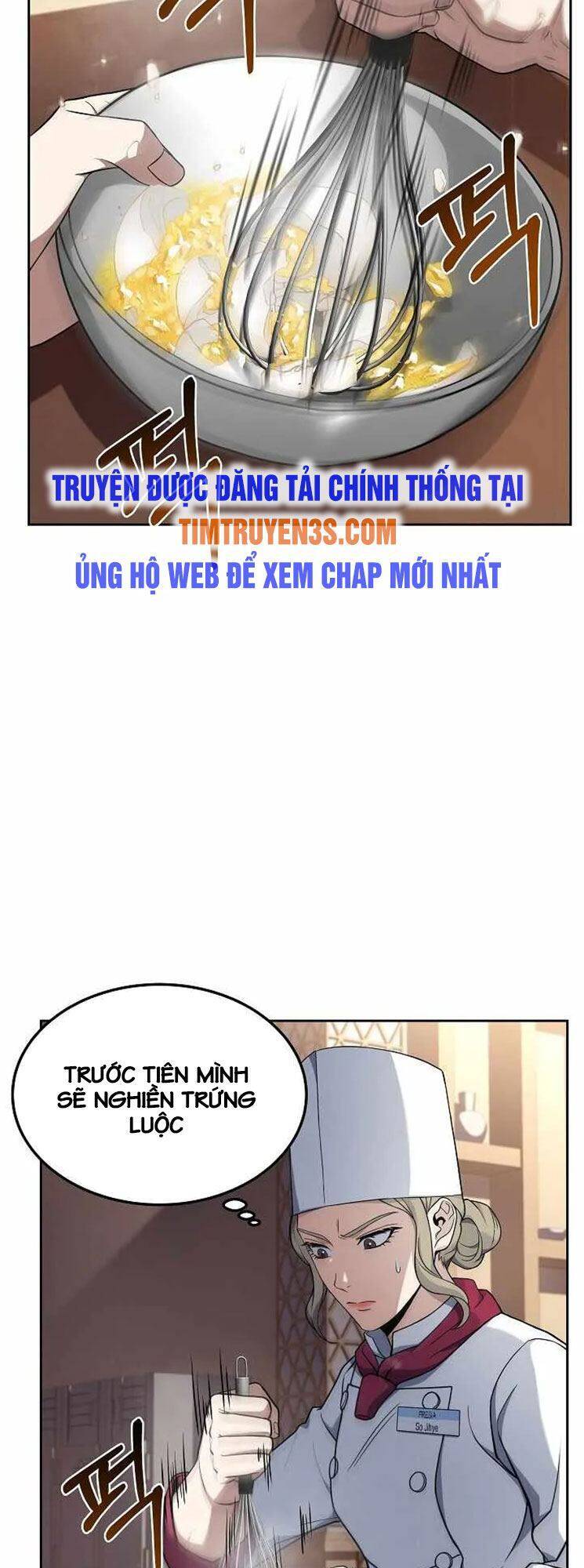 Đầu Bếp Trẻ Nhất Tới Từ Khách Sạn Hạng Ba Chapter 31 - 19