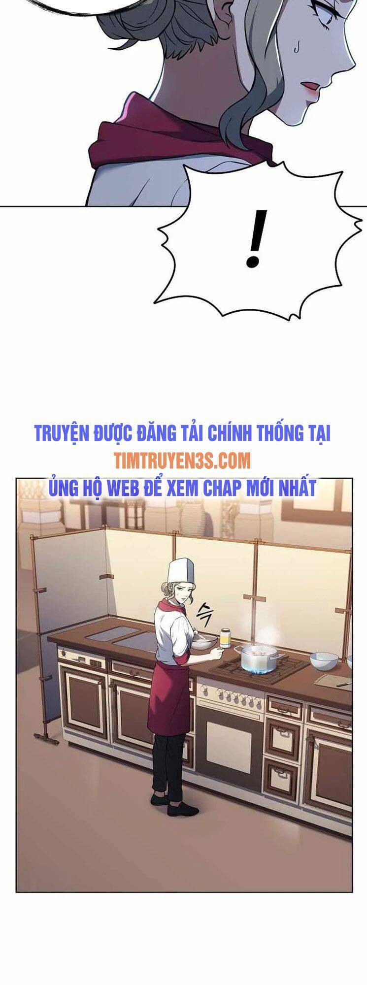 Đầu Bếp Trẻ Nhất Tới Từ Khách Sạn Hạng Ba Chapter 31 - 8