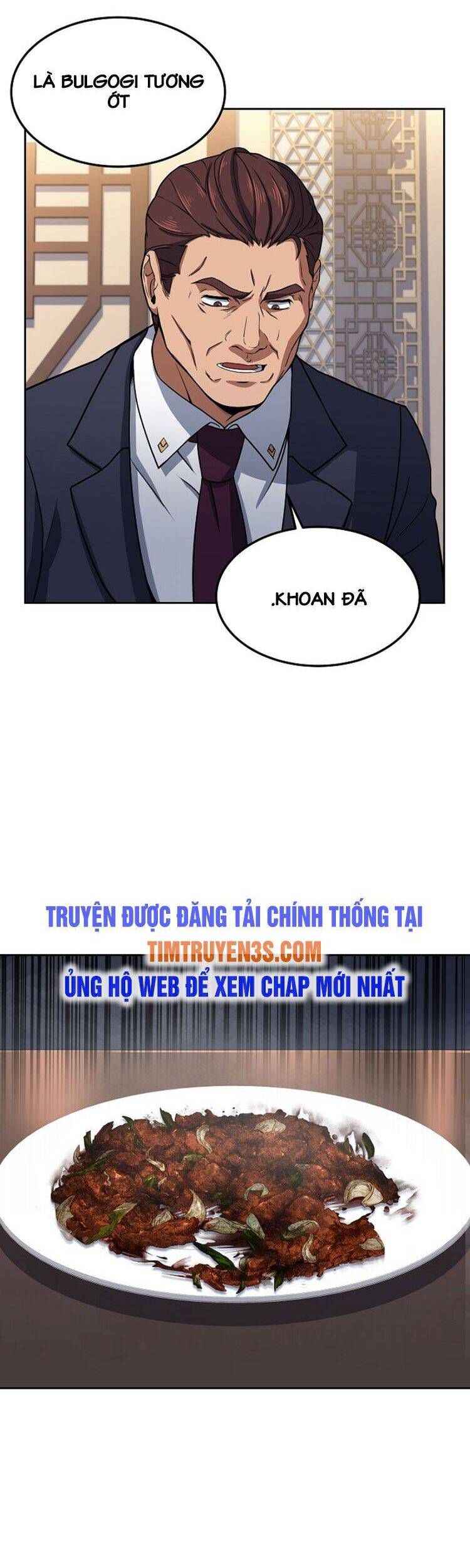 Đầu Bếp Trẻ Nhất Tới Từ Khách Sạn Hạng Ba Chapter 33 - 11