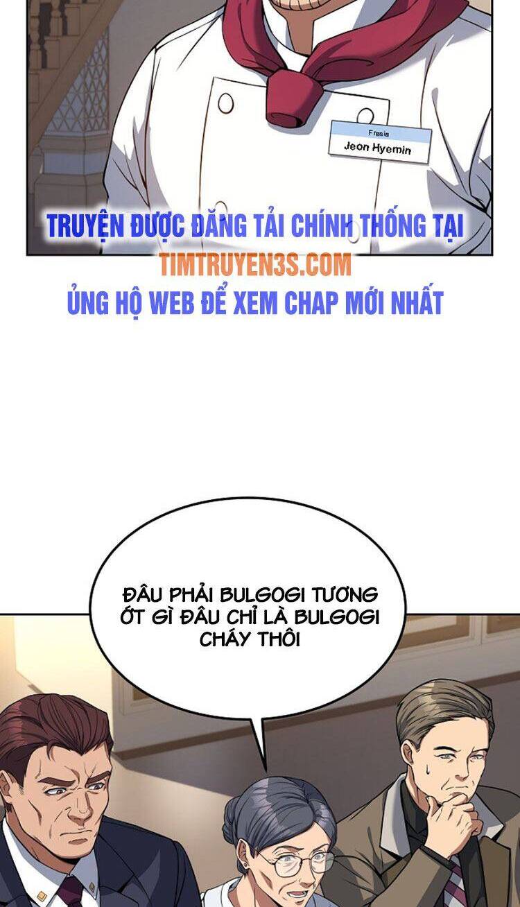 Đầu Bếp Trẻ Nhất Tới Từ Khách Sạn Hạng Ba Chapter 33 - 14