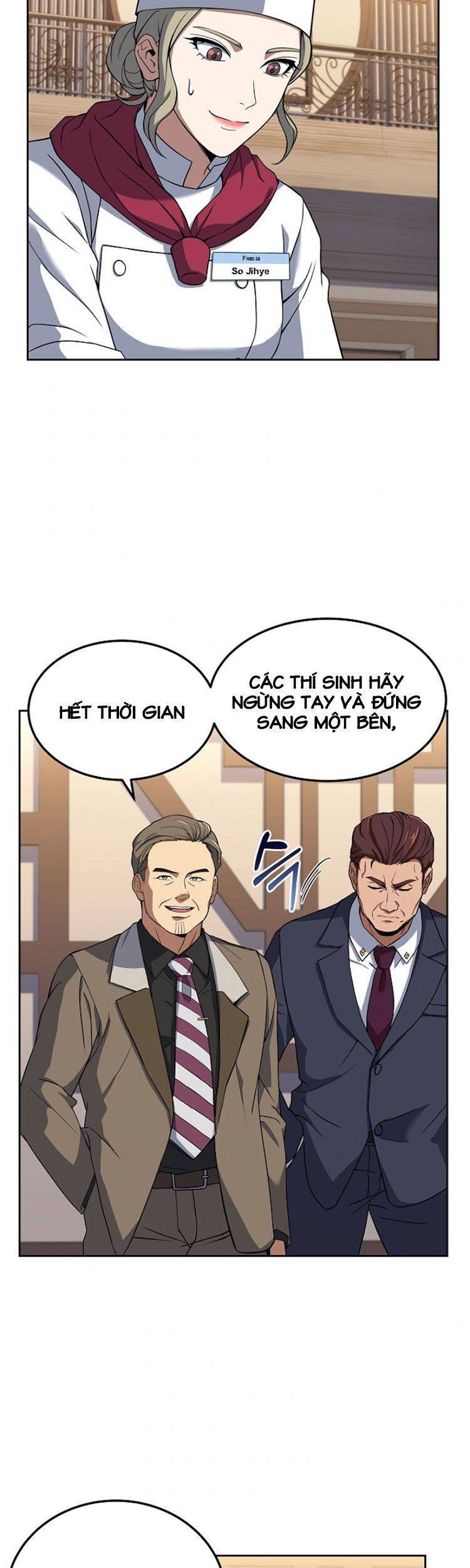 Đầu Bếp Trẻ Nhất Tới Từ Khách Sạn Hạng Ba Chapter 33 - 4