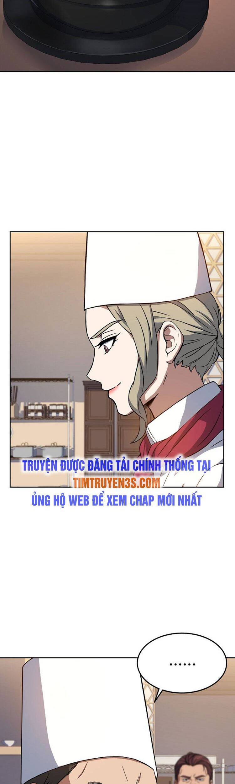 Đầu Bếp Trẻ Nhất Tới Từ Khách Sạn Hạng Ba Chapter 33 - 8