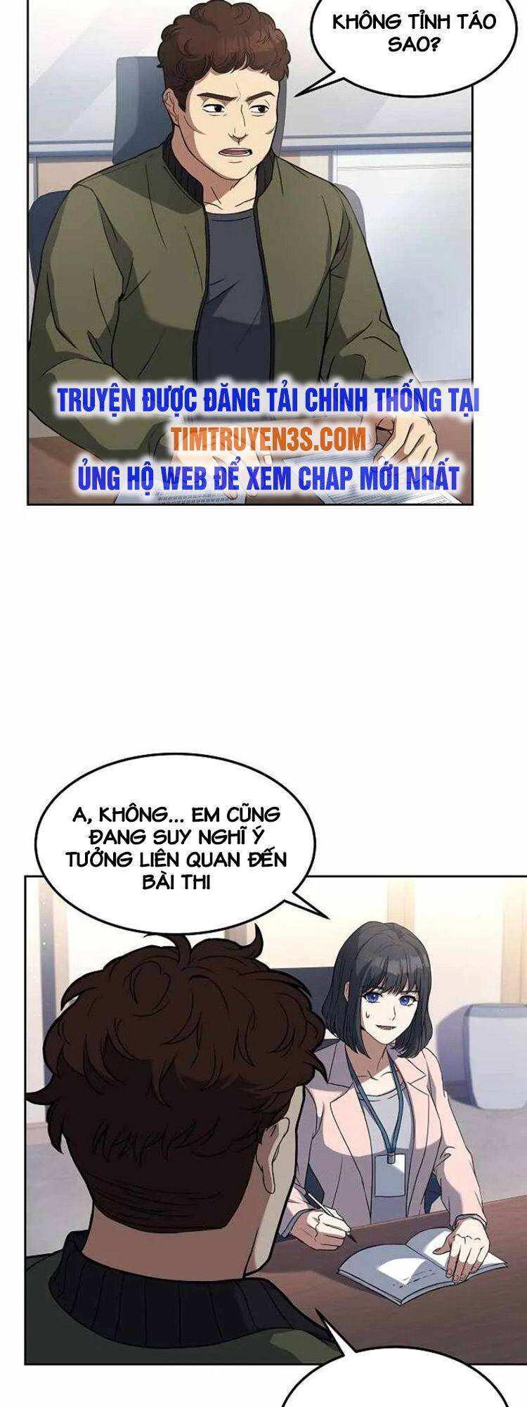 Đầu Bếp Trẻ Nhất Tới Từ Khách Sạn Hạng Ba Chapter 35 - 18