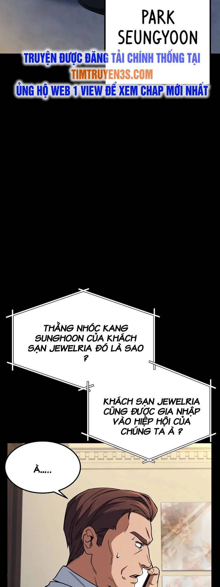 Đầu Bếp Trẻ Nhất Tới Từ Khách Sạn Hạng Ba Chapter 39 - 14
