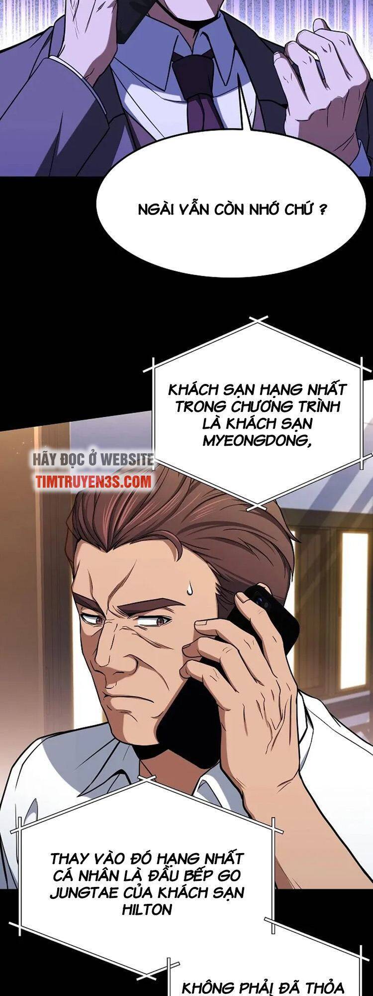 Đầu Bếp Trẻ Nhất Tới Từ Khách Sạn Hạng Ba Chapter 39 - 20