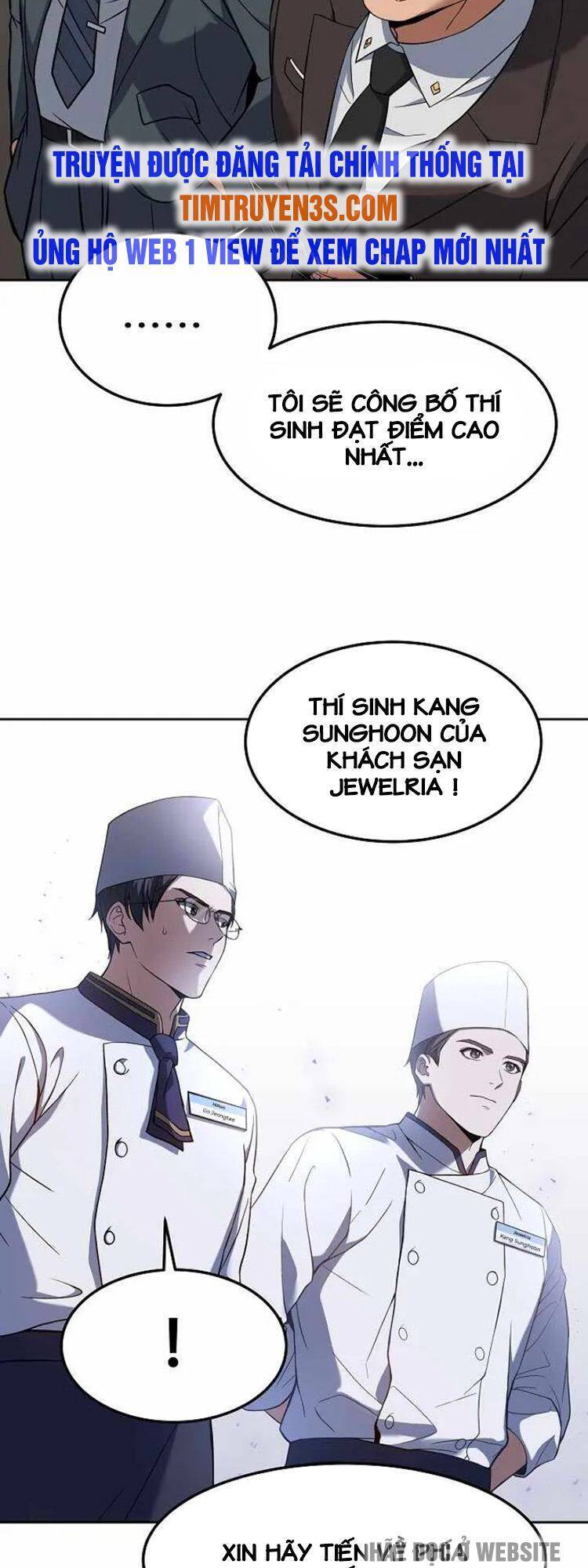 Đầu Bếp Trẻ Nhất Tới Từ Khách Sạn Hạng Ba Chapter 40 - 33