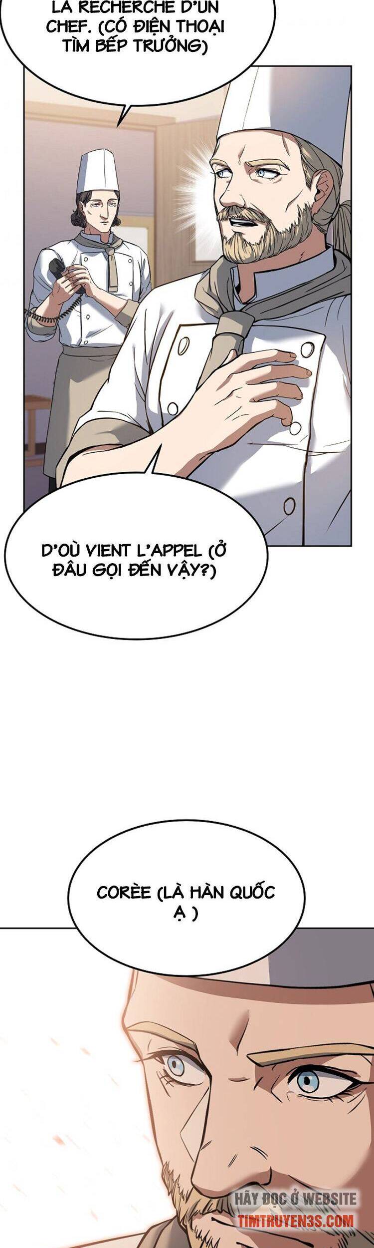 Đầu Bếp Trẻ Nhất Tới Từ Khách Sạn Hạng Ba Chapter 42 - 29