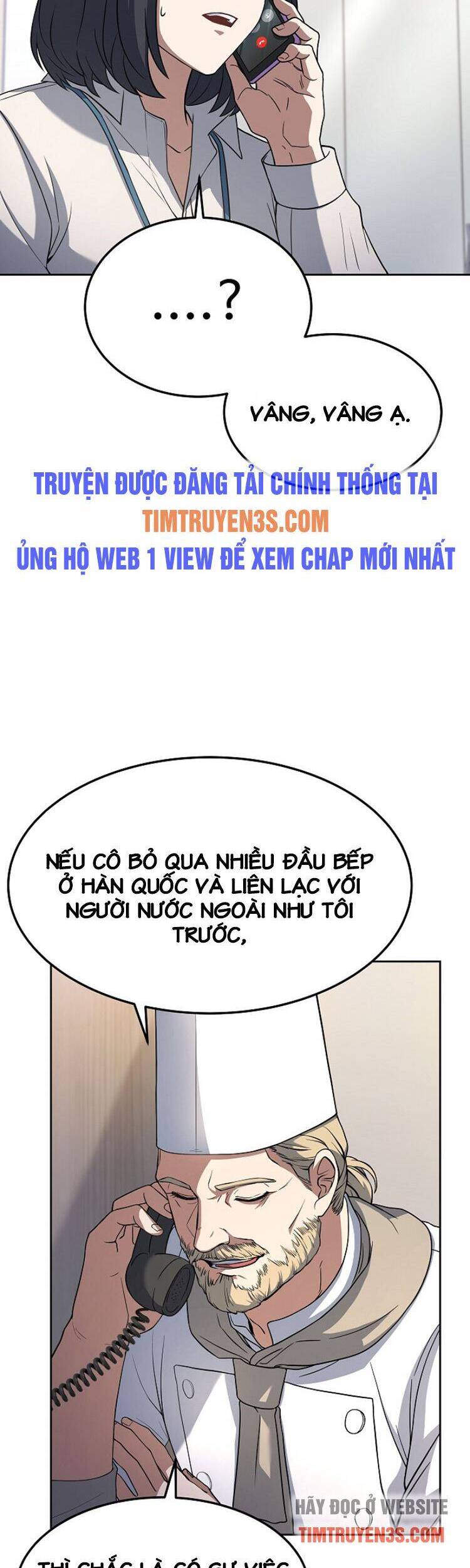 Đầu Bếp Trẻ Nhất Tới Từ Khách Sạn Hạng Ba Chapter 42 - 36