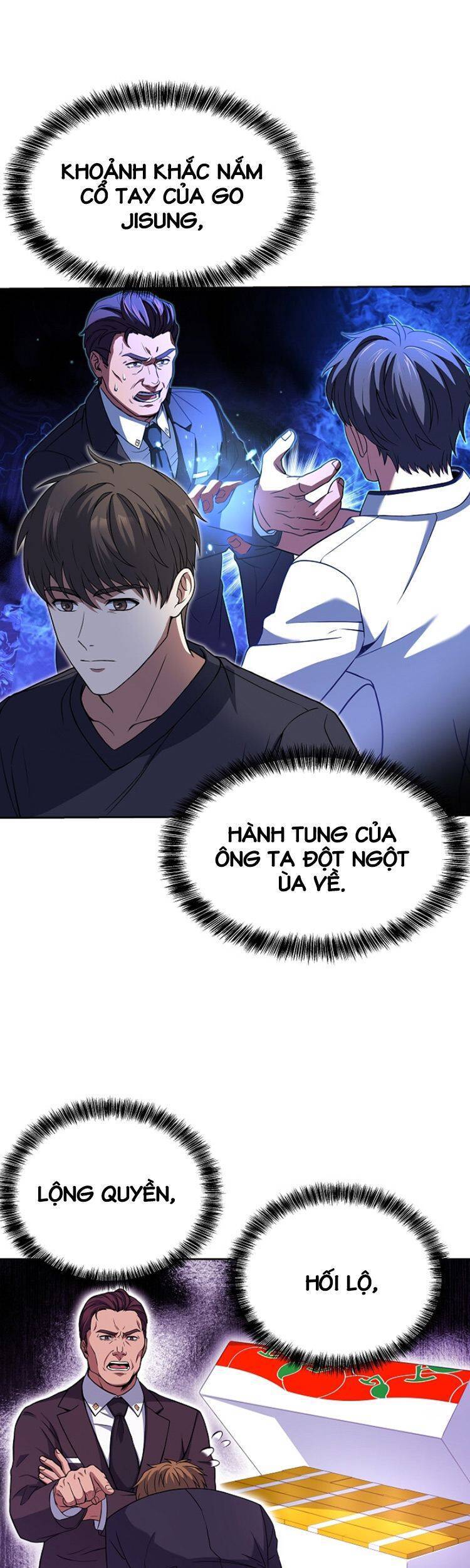 Đầu Bếp Trẻ Nhất Tới Từ Khách Sạn Hạng Ba Chapter 42 - 44