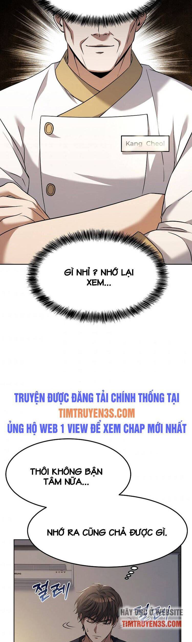 Đầu Bếp Trẻ Nhất Tới Từ Khách Sạn Hạng Ba Chapter 42 - 48