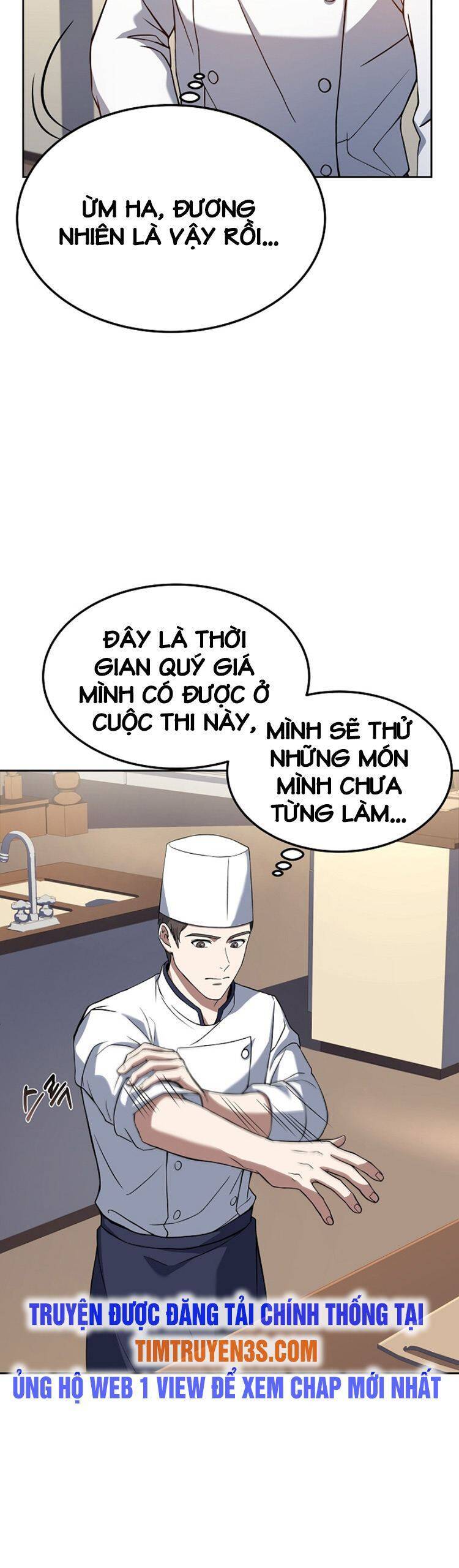 Đầu Bếp Trẻ Nhất Tới Từ Khách Sạn Hạng Ba Chapter 43 - 27