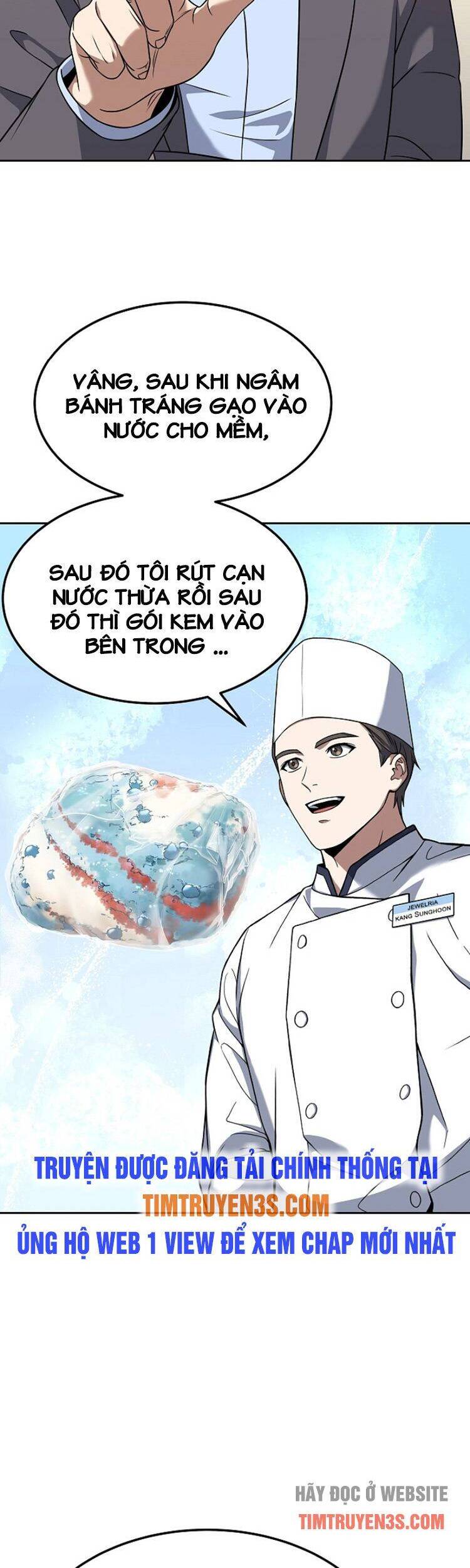 Đầu Bếp Trẻ Nhất Tới Từ Khách Sạn Hạng Ba Chapter 46 - 12