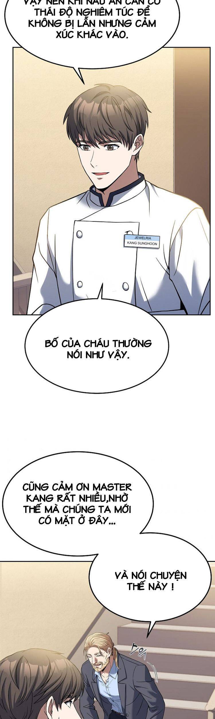 Đầu Bếp Trẻ Nhất Tới Từ Khách Sạn Hạng Ba Chapter 46 - 29