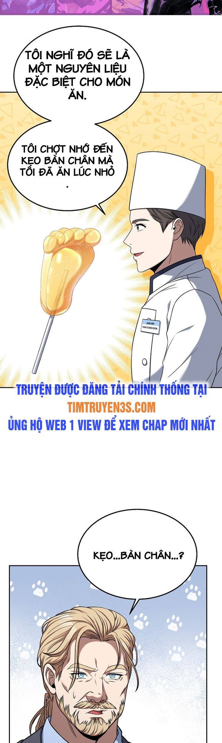 Đầu Bếp Trẻ Nhất Tới Từ Khách Sạn Hạng Ba Chapter 46 - 7
