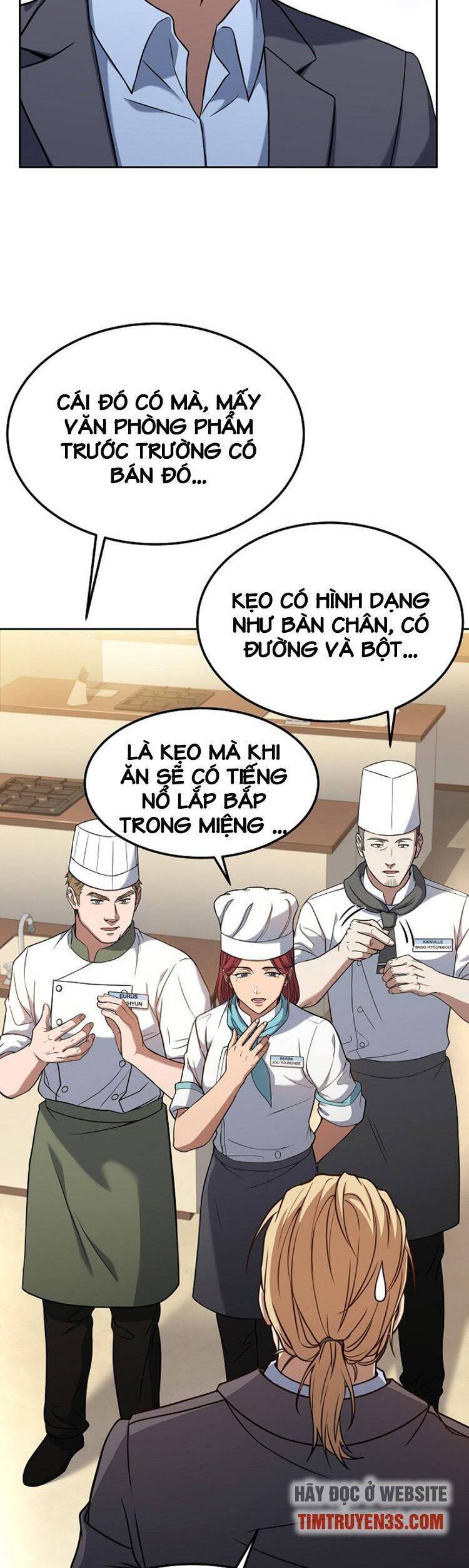 Đầu Bếp Trẻ Nhất Tới Từ Khách Sạn Hạng Ba Chapter 46 - 8