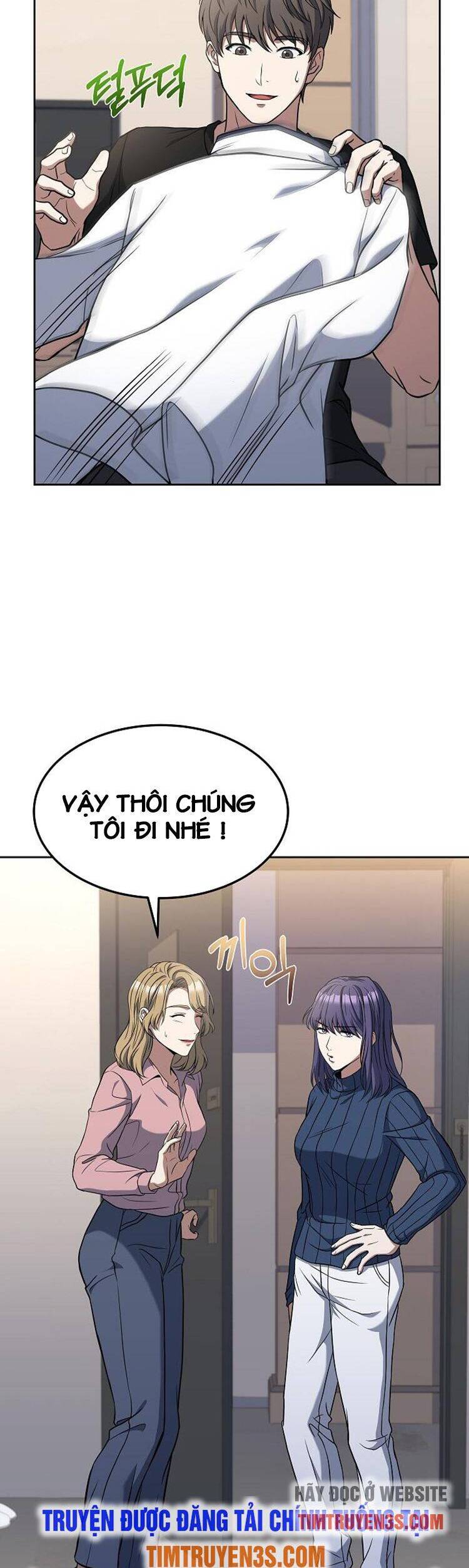 Đầu Bếp Trẻ Nhất Tới Từ Khách Sạn Hạng Ba Chapter 47 - 18