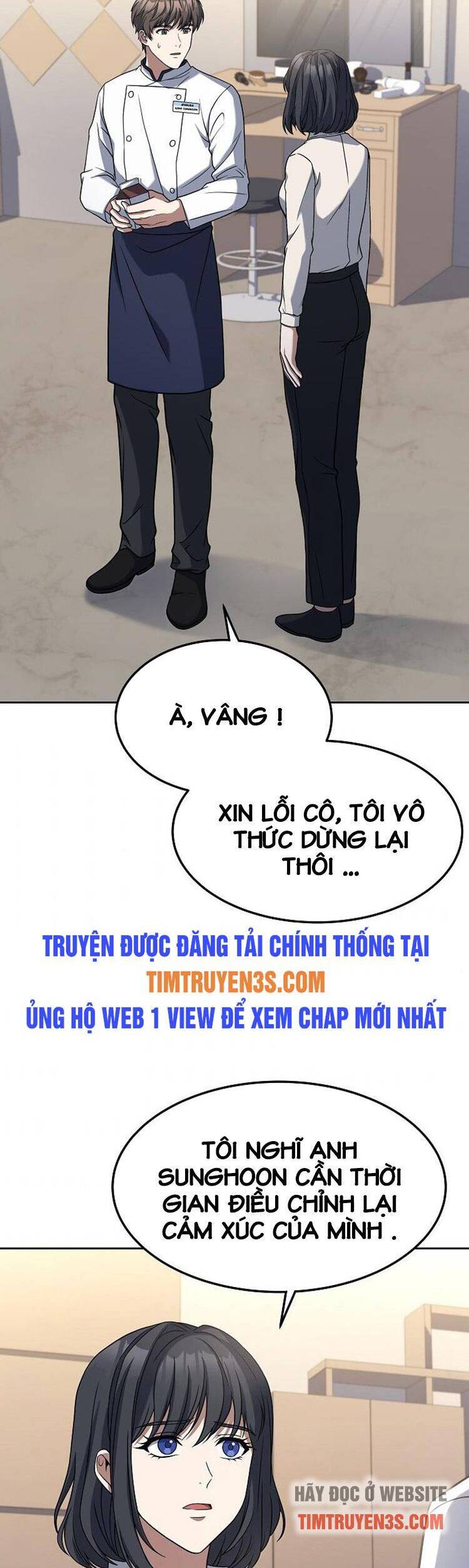 Đầu Bếp Trẻ Nhất Tới Từ Khách Sạn Hạng Ba Chapter 47 - 28