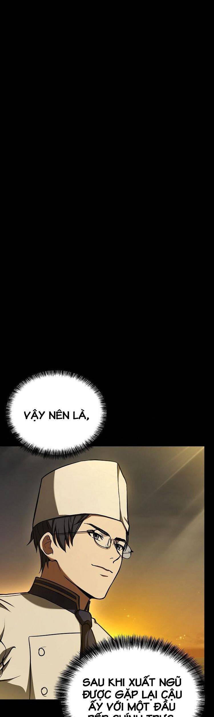 Đầu Bếp Trẻ Nhất Tới Từ Khách Sạn Hạng Ba Chapter 47 - 47