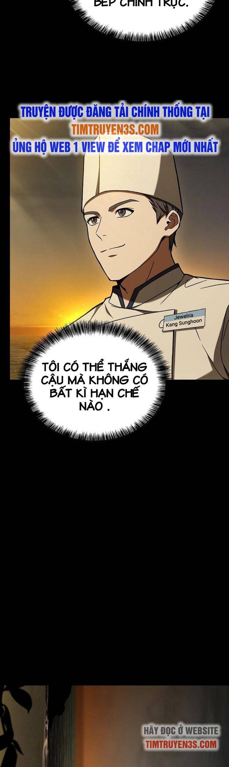 Đầu Bếp Trẻ Nhất Tới Từ Khách Sạn Hạng Ba Chapter 47 - 48