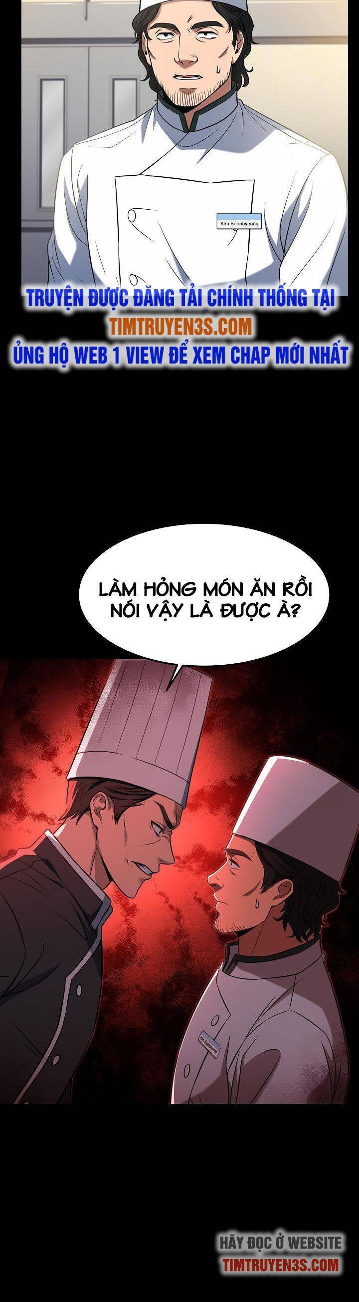 Đầu Bếp Trẻ Nhất Tới Từ Khách Sạn Hạng Ba Chapter 50 - 9