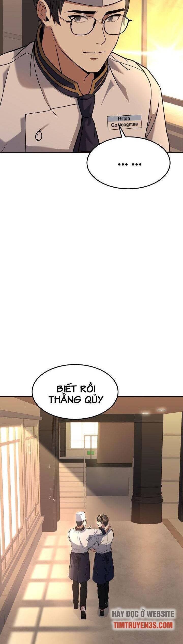 Đầu Bếp Trẻ Nhất Tới Từ Khách Sạn Hạng Ba Chapter 52 - 42