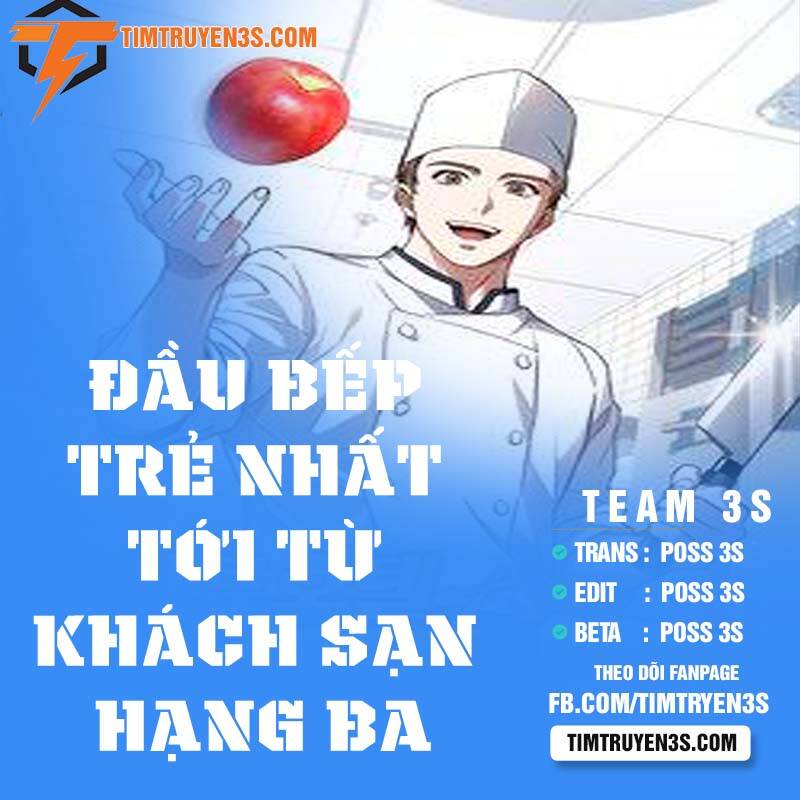 Đầu Bếp Trẻ Nhất Tới Từ Khách Sạn Hạng Ba Chapter 53 - 1