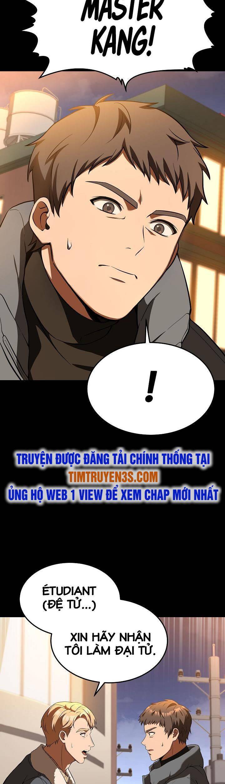 Đầu Bếp Trẻ Nhất Tới Từ Khách Sạn Hạng Ba Chapter 53 - 20