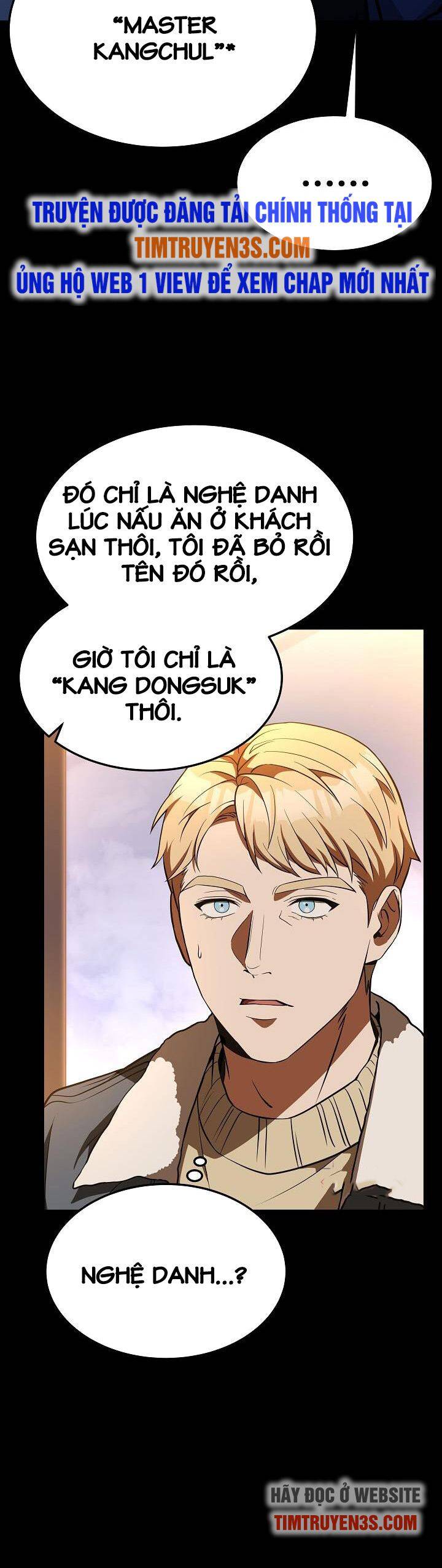 Đầu Bếp Trẻ Nhất Tới Từ Khách Sạn Hạng Ba Chapter 53 - 24