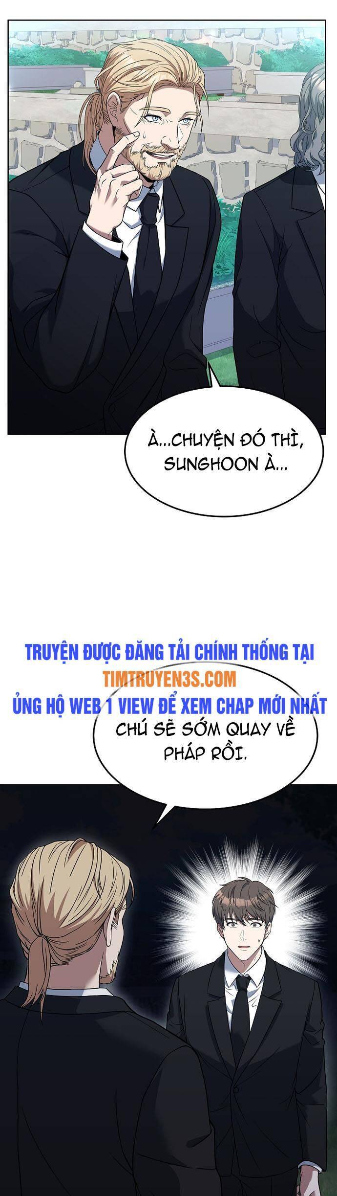 Đầu Bếp Trẻ Nhất Tới Từ Khách Sạn Hạng Ba Chapter 54 - 19