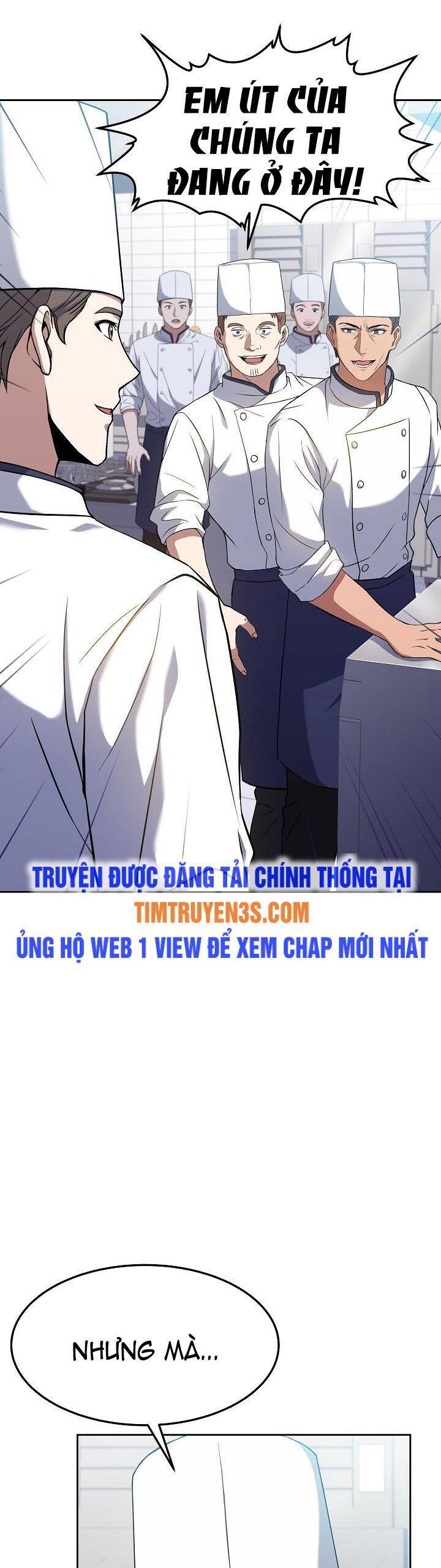 Đầu Bếp Trẻ Nhất Tới Từ Khách Sạn Hạng Ba Chapter 55 - 4