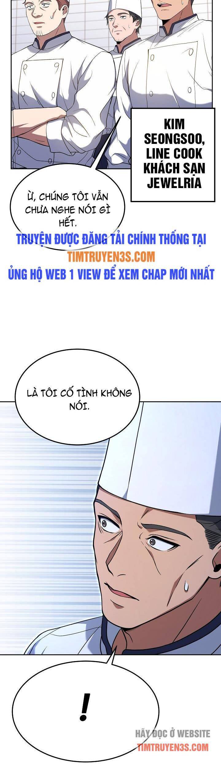 Đầu Bếp Trẻ Nhất Tới Từ Khách Sạn Hạng Ba Chapter 55 - 9