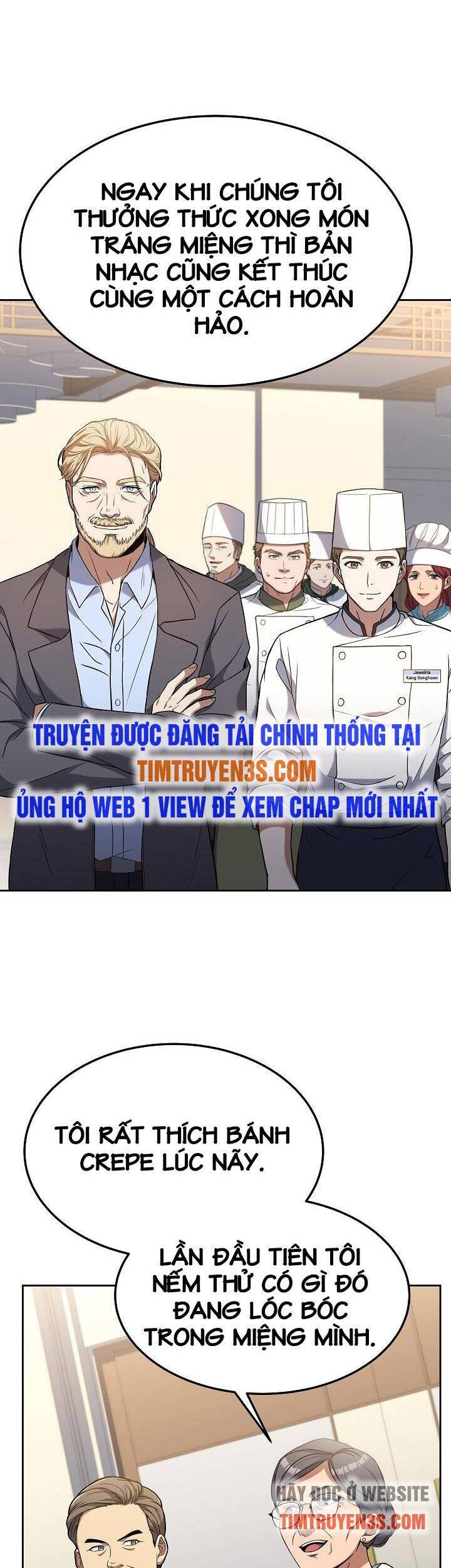 Đầu Bếp Trẻ Nhất Tới Từ Khách Sạn Hạng Ba Chapter 49 - 11