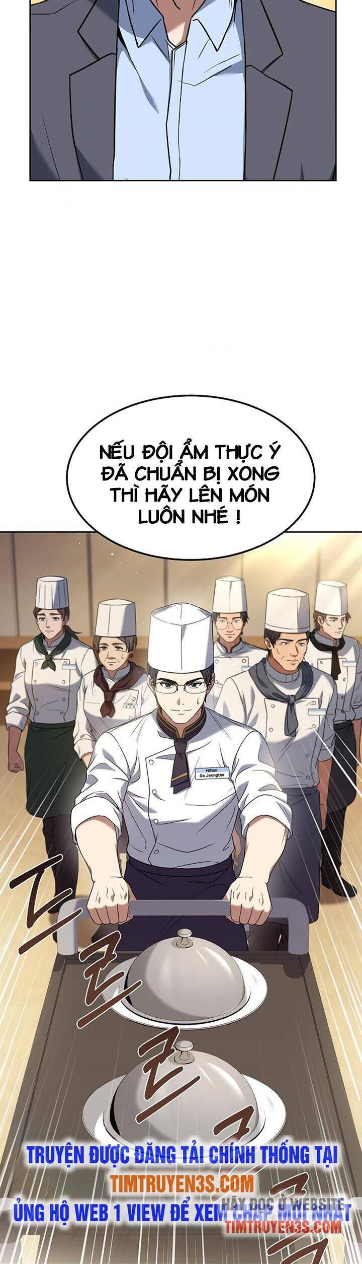 Đầu Bếp Trẻ Nhất Tới Từ Khách Sạn Hạng Ba Chapter 49 - 31