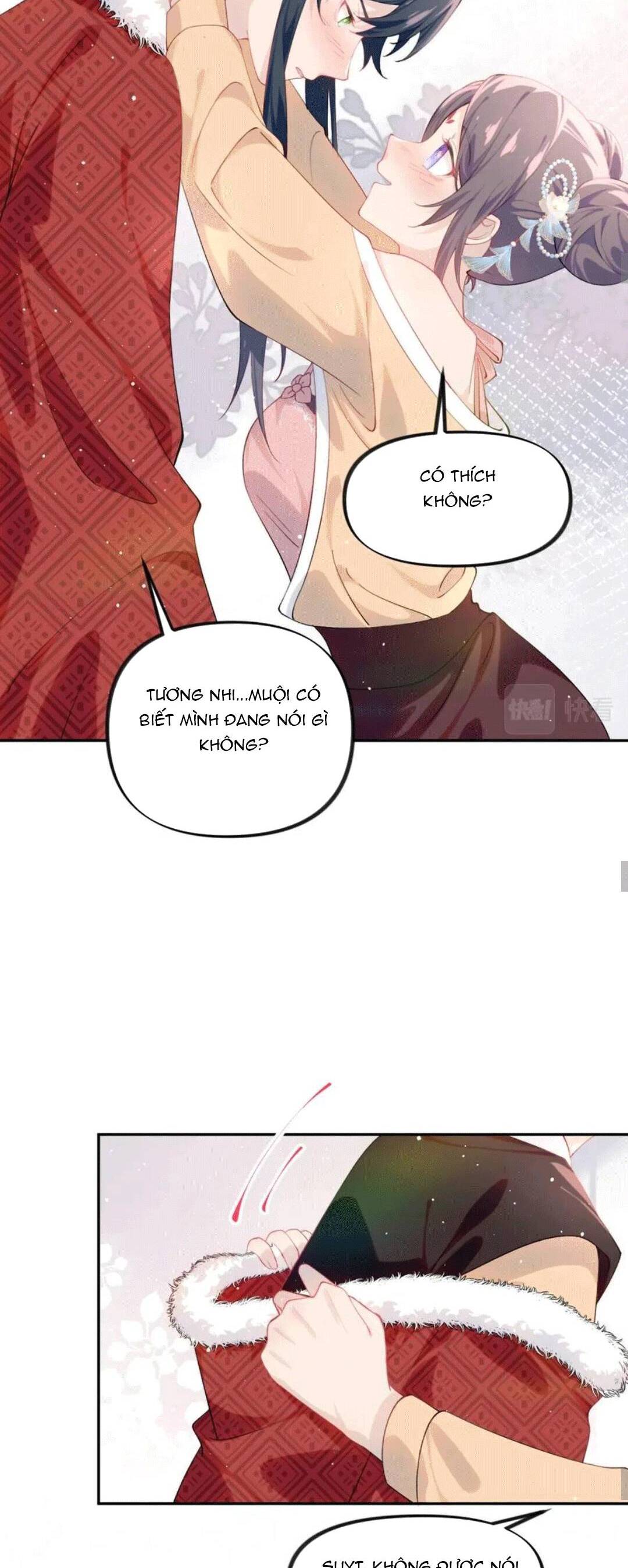 Một Đêm Bệnh Kiều Đột Nhiên Tới Chapter 102 - 20