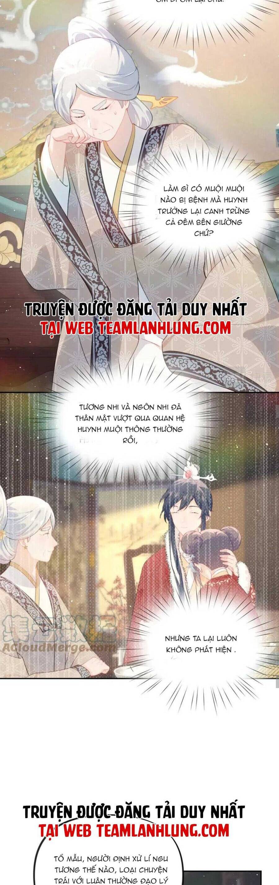 Một Đêm Bệnh Kiều Đột Nhiên Tới Chapter 103 - 19