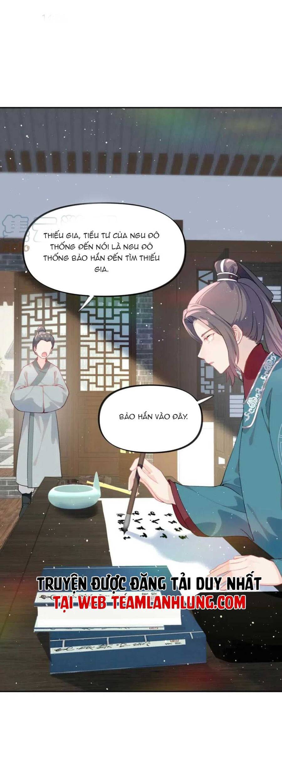 Một Đêm Bệnh Kiều Đột Nhiên Tới Chapter 104 - 3