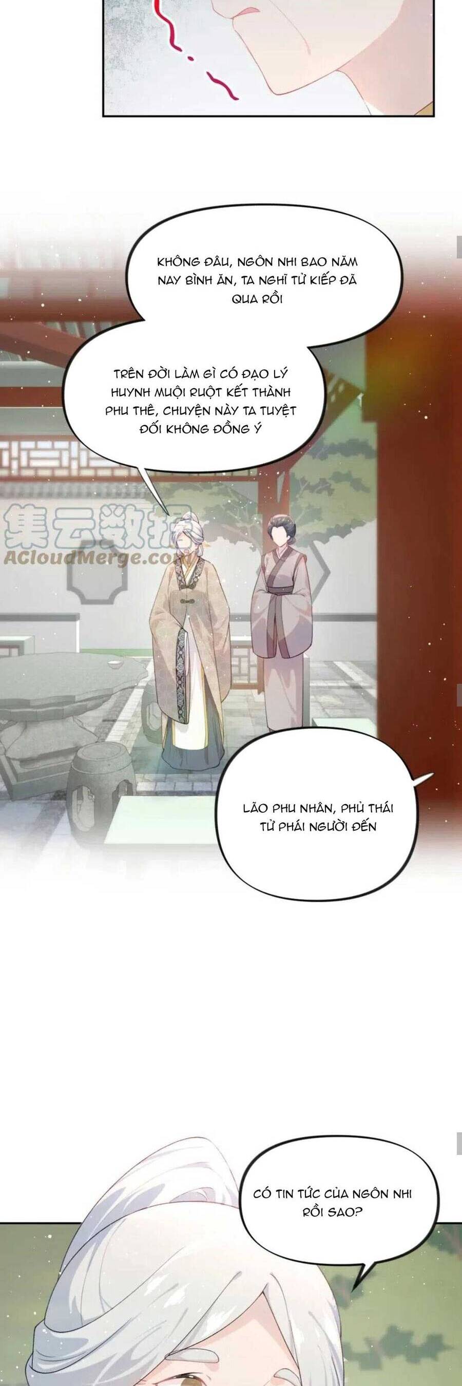 Một Đêm Bệnh Kiều Đột Nhiên Tới Chapter 108 - 16