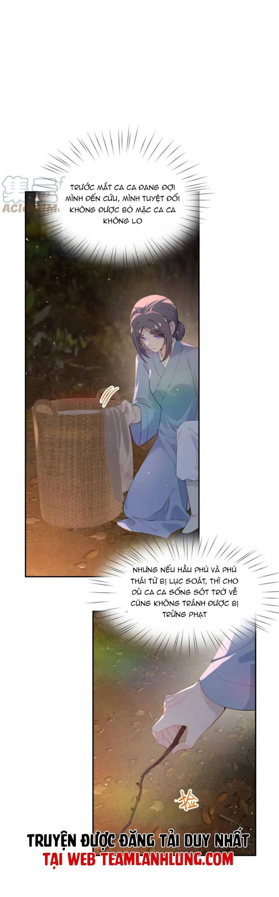 Một Đêm Bệnh Kiều Đột Nhiên Tới Chapter 108 - 3