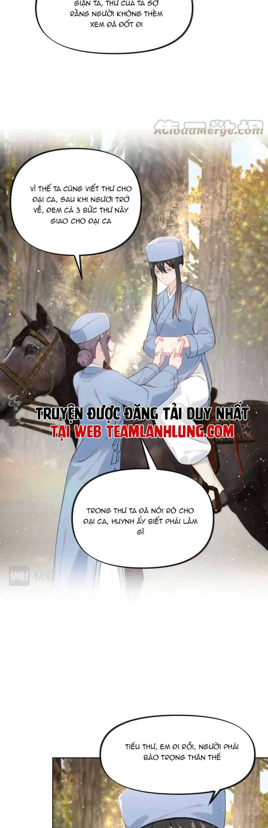 Một Đêm Bệnh Kiều Đột Nhiên Tới Chapter 108 - 8