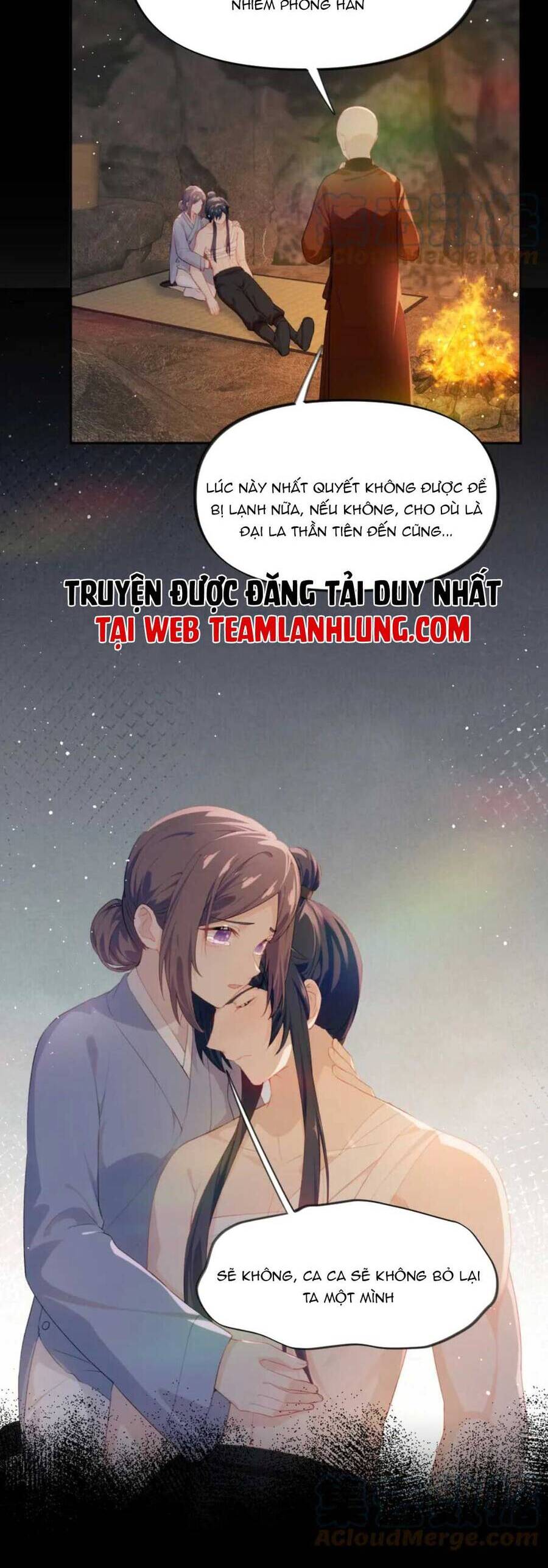 Một Đêm Bệnh Kiều Đột Nhiên Tới Chapter 111 - 6