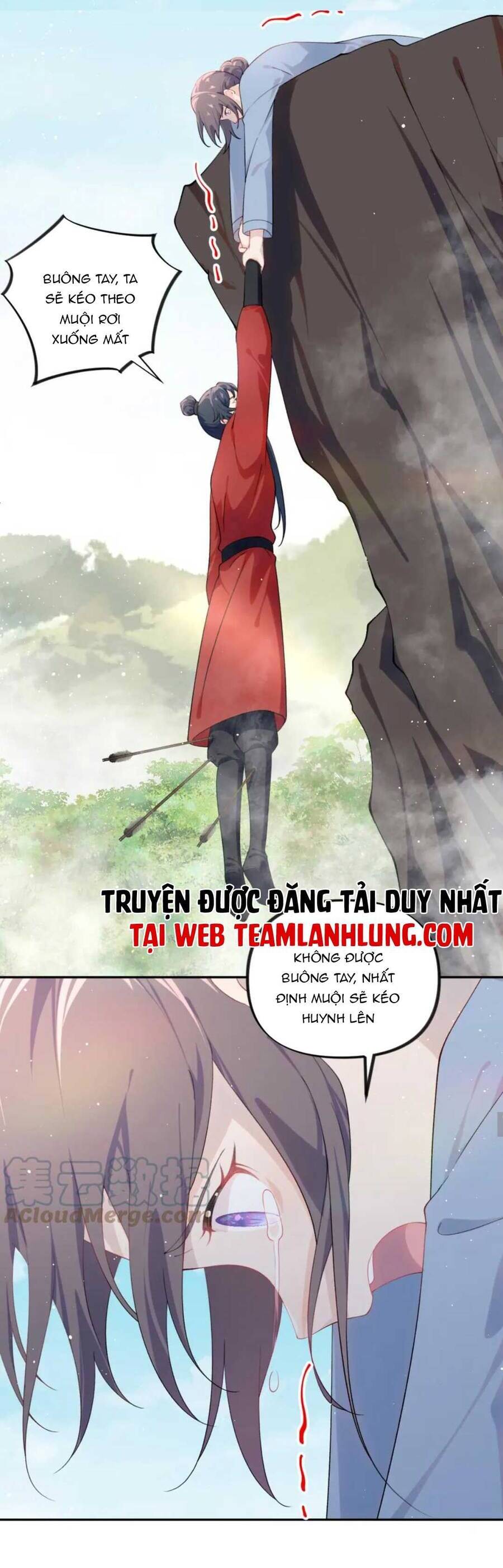 Một Đêm Bệnh Kiều Đột Nhiên Tới Chapter 113 - 17