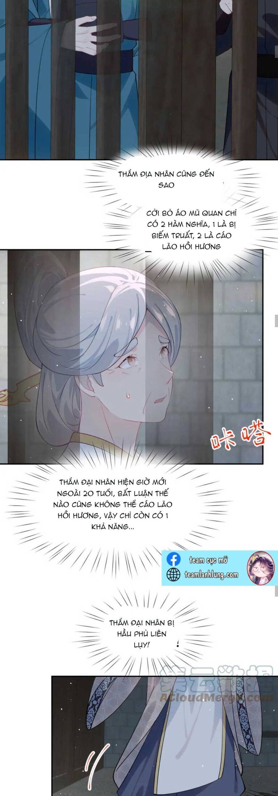 Một Đêm Bệnh Kiều Đột Nhiên Tới Chapter 114 - 18