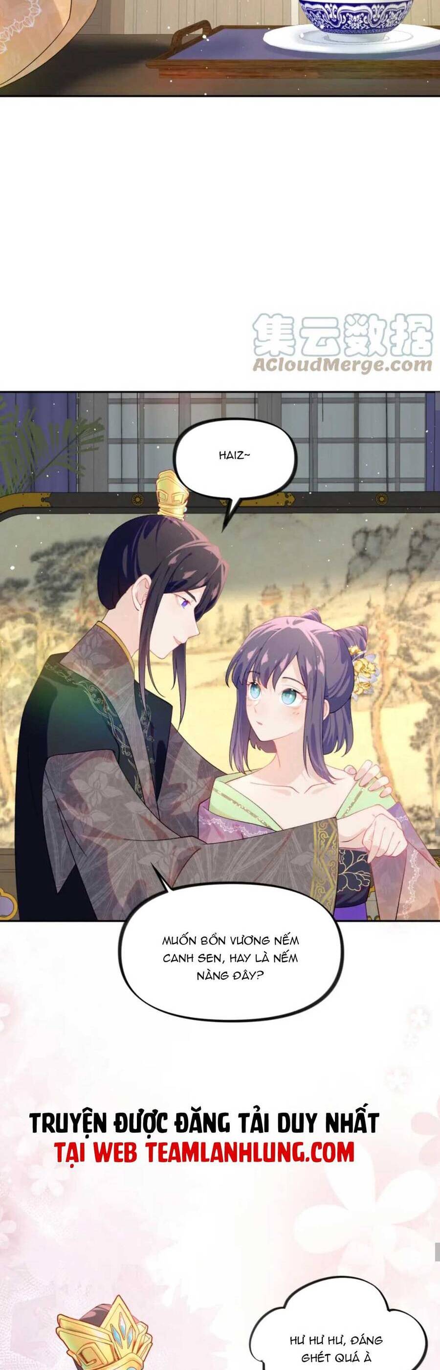 Một Đêm Bệnh Kiều Đột Nhiên Tới Chapter 117 - 22